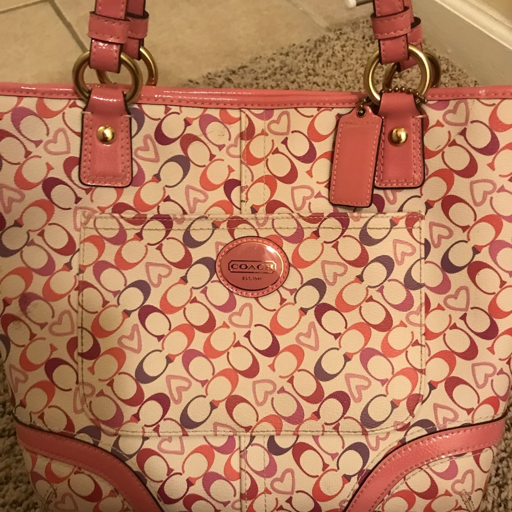 Coach purse